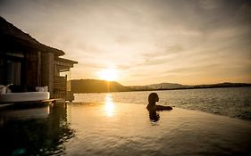 Île privée de Song Saa